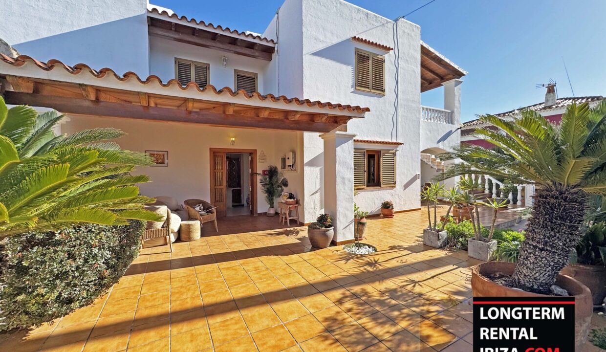 Long Term Rental Ibiza - Villa Margarita 10