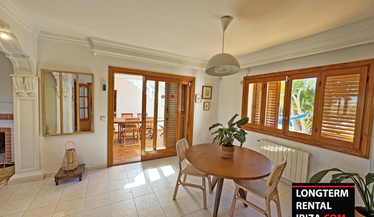 Long Term Rental Ibiza - Villa Margarita 11