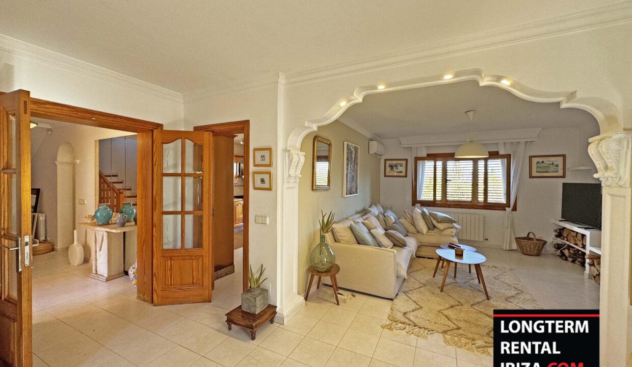 Long Term Rental Ibiza - Villa Margarita 12
