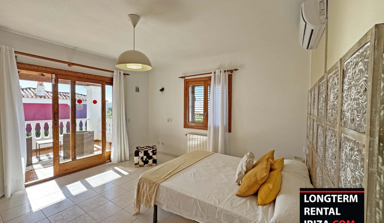 Long Term Rental Ibiza - Villa Margarita 17