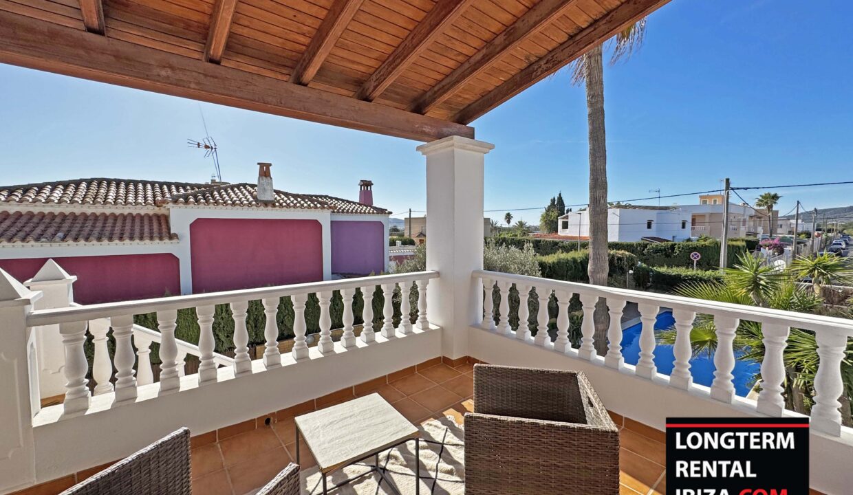 Long Term Rental Ibiza - Villa Margarita 18