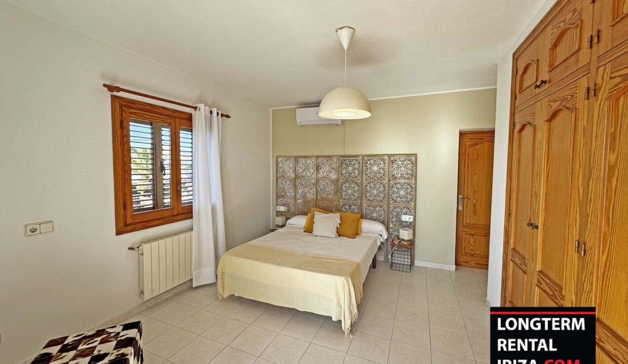Long Term Rental Ibiza - Villa Margarita 19