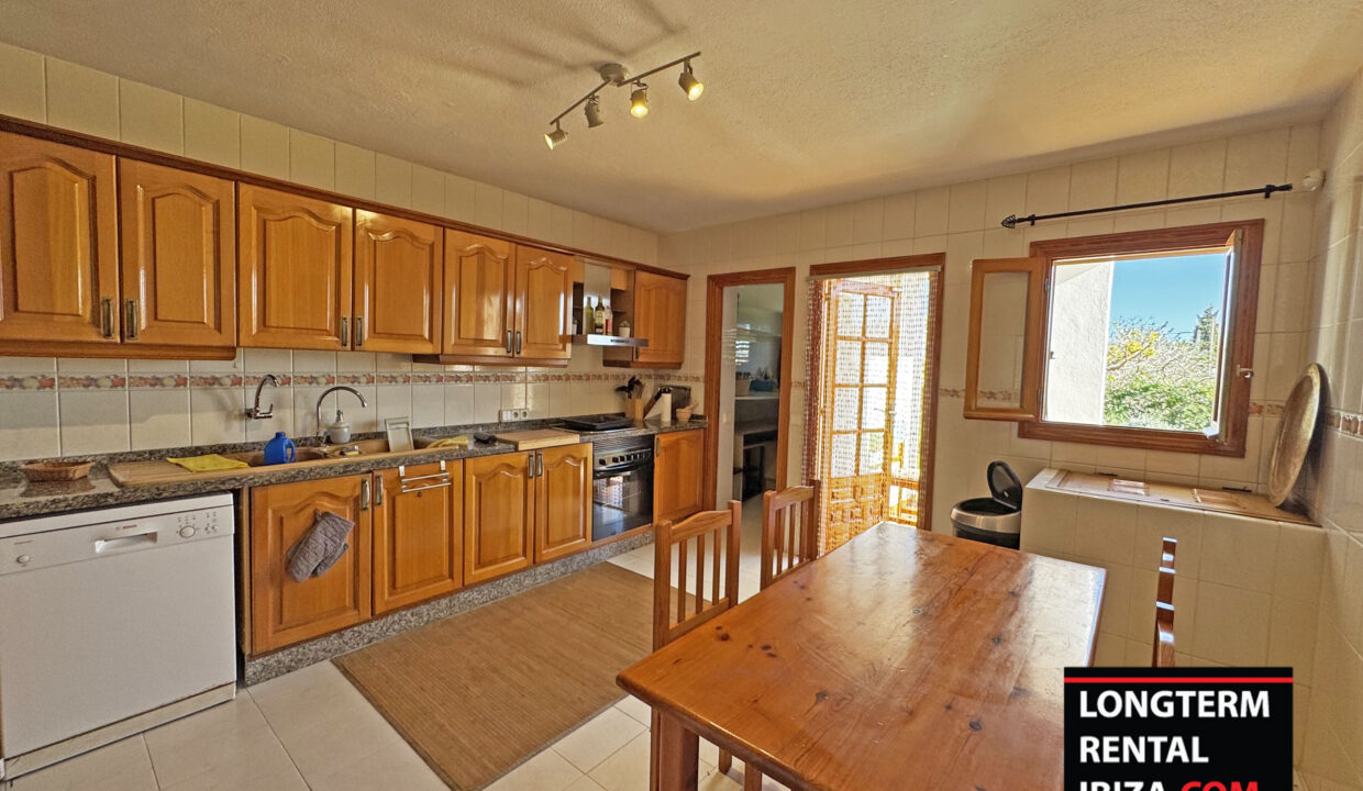 Long Term Rental Ibiza - Villa Margarita 2