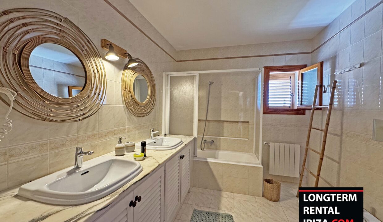 Long Term Rental Ibiza - Villa Margarita 20