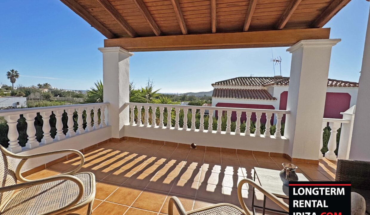 Long Term Rental Ibiza - Villa Margarita 23