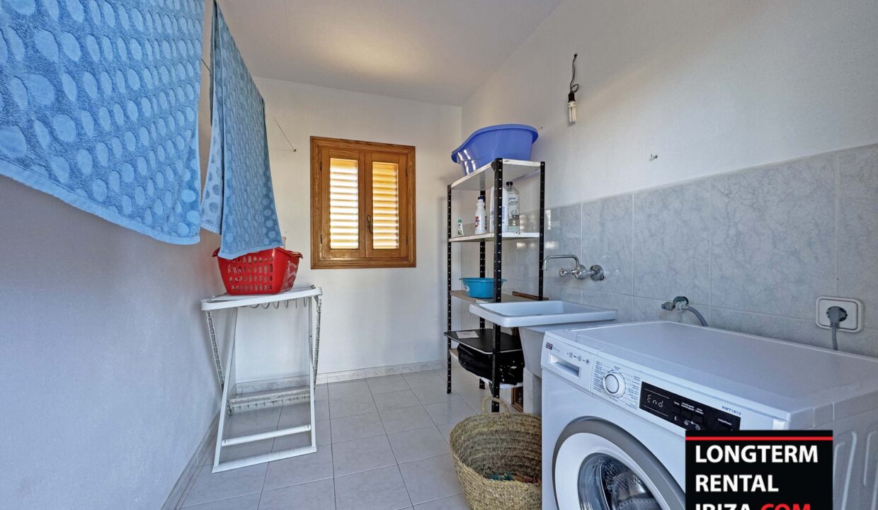 Long Term Rental Ibiza - Villa Margarita 25