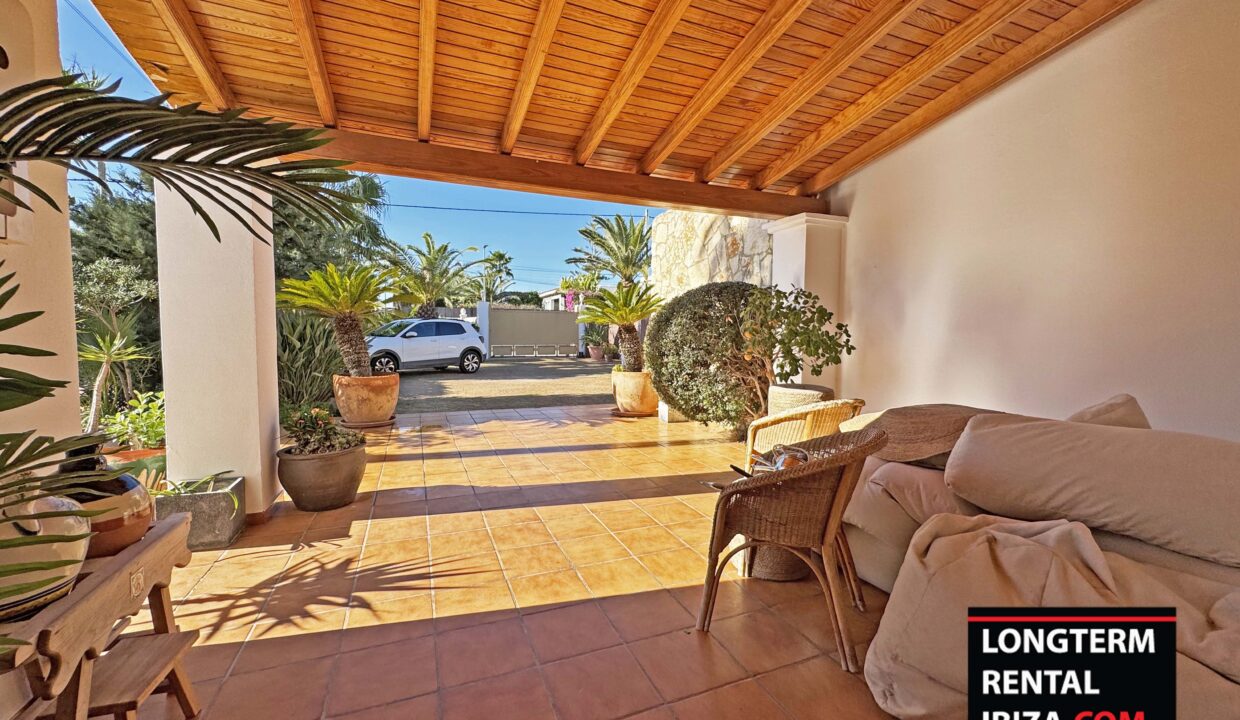 Long Term Rental Ibiza - Villa Margarita 27