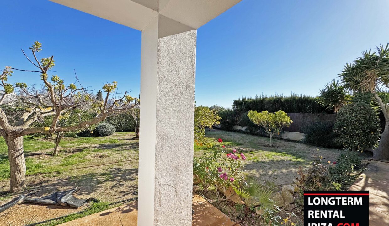 Long Term Rental Ibiza - Villa Margarita 3
