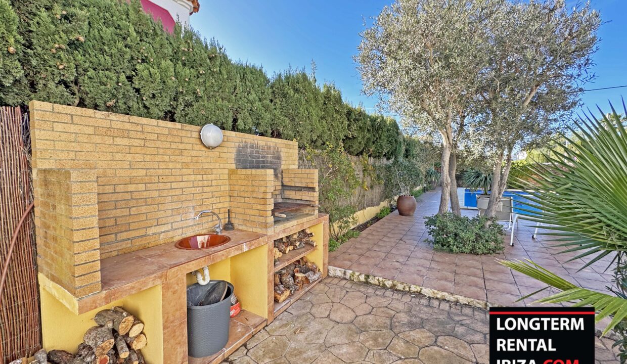 Long Term Rental Ibiza - Villa Margarita 5