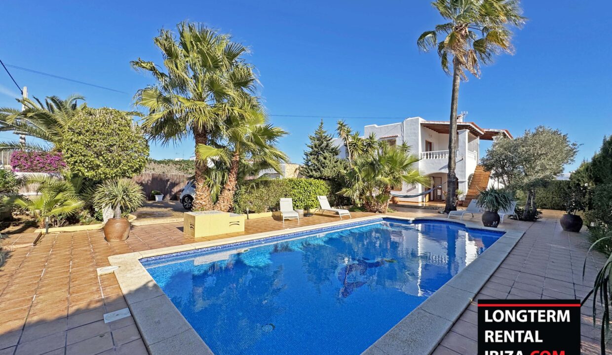 Long Term Rental Ibiza - Villa Margarita 7