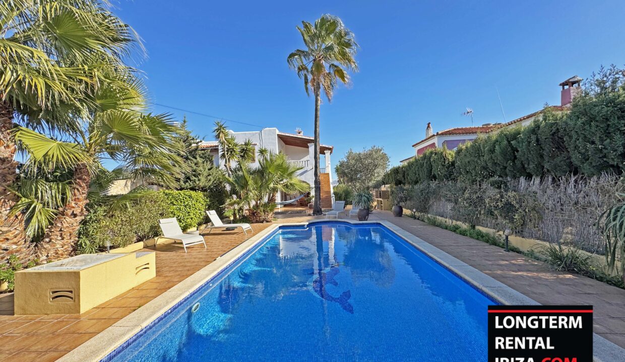 Long Term Rental Ibiza - Villa Margarita 8