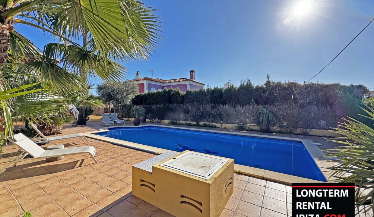 Long Term Rental Ibiza - Villa Margarita 9