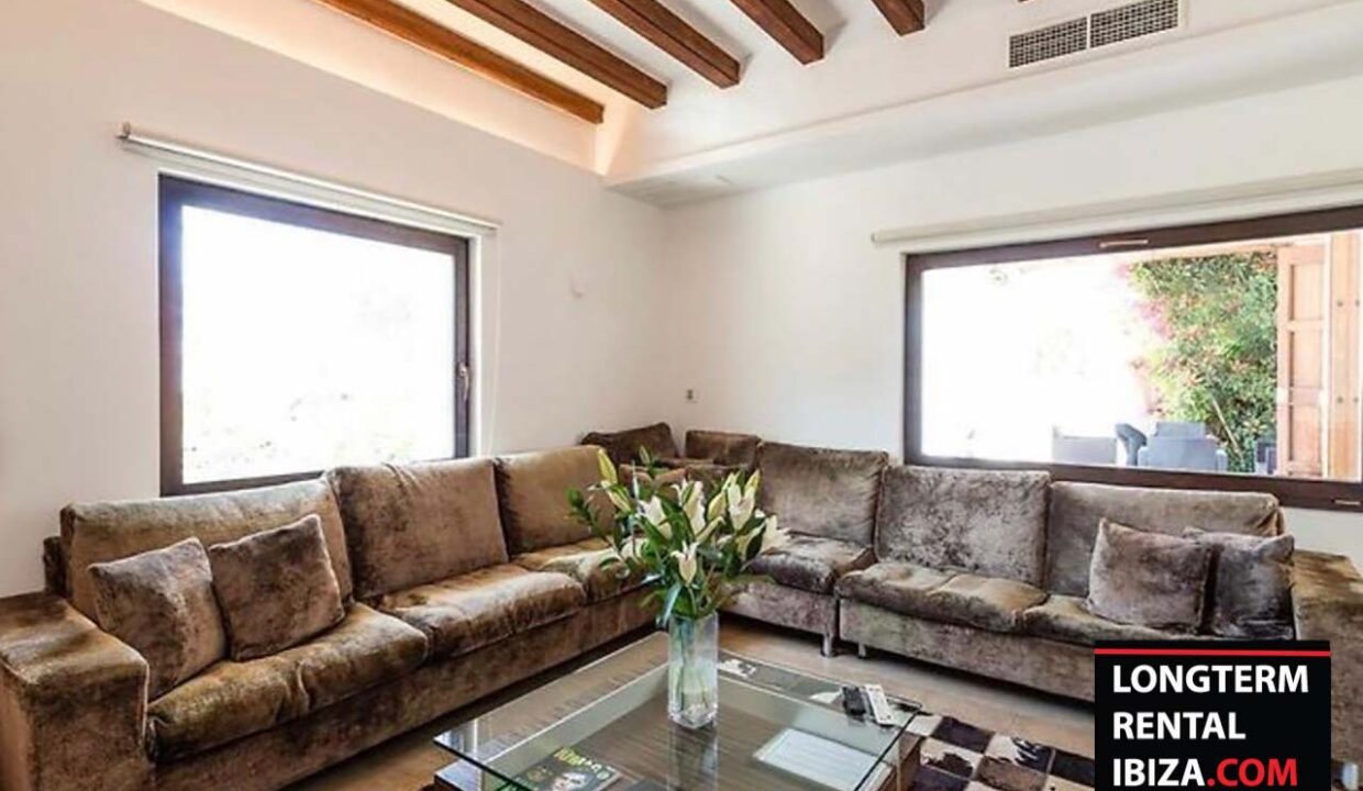 Long Term Rental Ibiza - Villa Rainbows With Touristic License 10