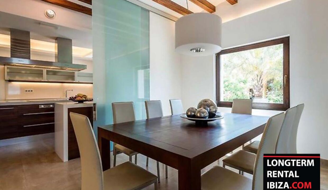 Long Term Rental Ibiza - Villa Rainbows With Touristic License 12