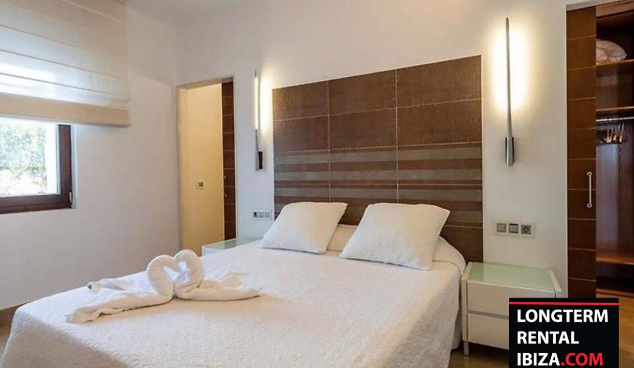 Long Term Rental Ibiza - Villa Rainbows With Touristic License 14