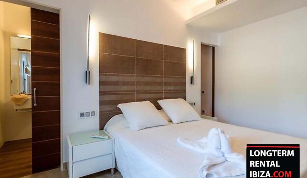 Long Term Rental Ibiza - Villa Rainbows With Touristic License 15