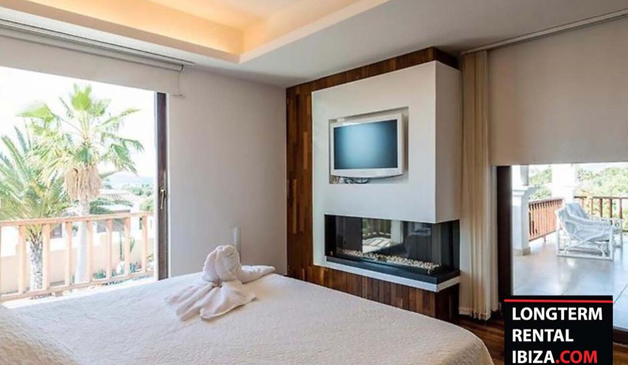 Long Term Rental Ibiza - Villa Rainbows With Touristic License 16
