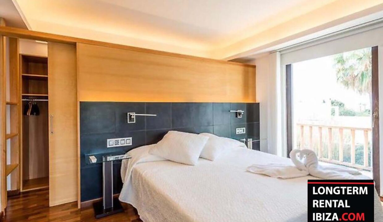 Long Term Rental Ibiza - Villa Rainbows With Touristic License 17