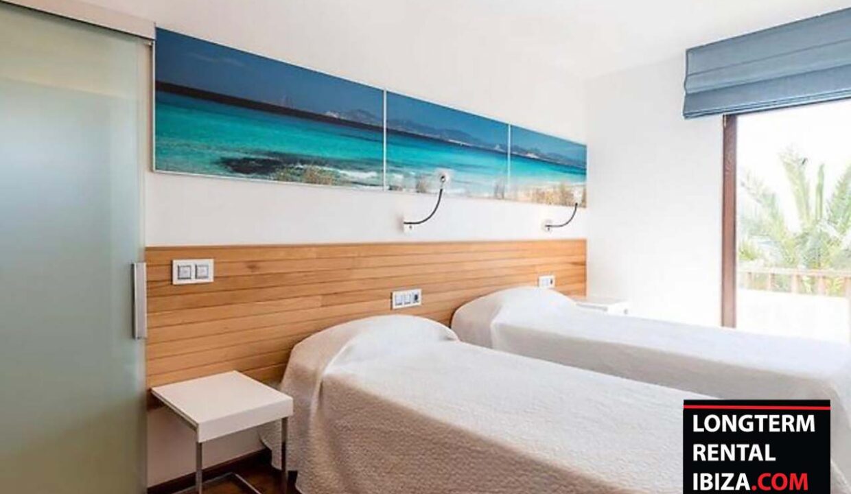 Long Term Rental Ibiza - Villa Rainbows With Touristic License 18