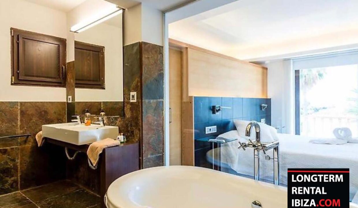 Long Term Rental Ibiza - Villa Rainbows With Touristic License 19