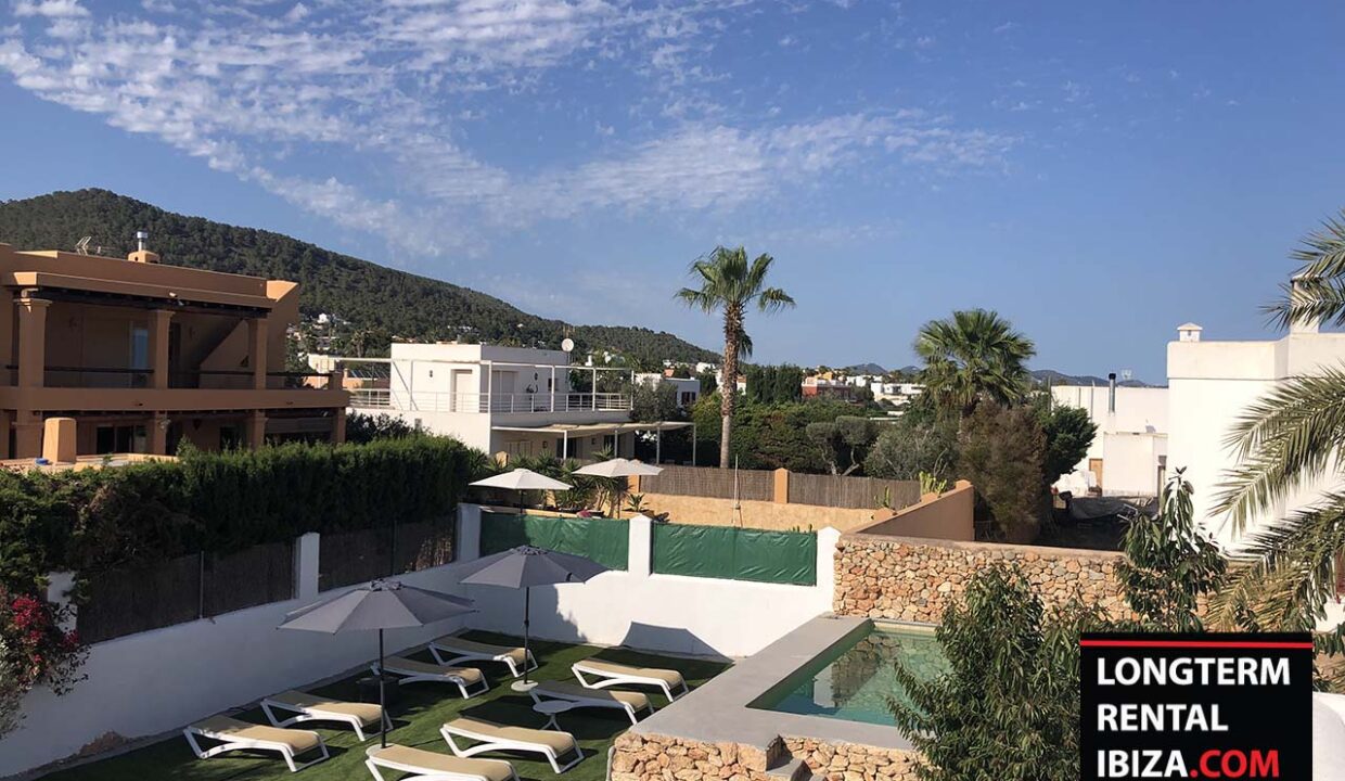 Long Term Rental Ibiza - Villa Rainbows With Touristic License 2