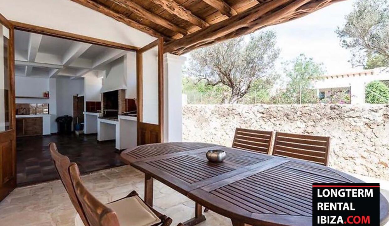 Long Term Rental Ibiza - Villa Rainbows With Touristic License 20