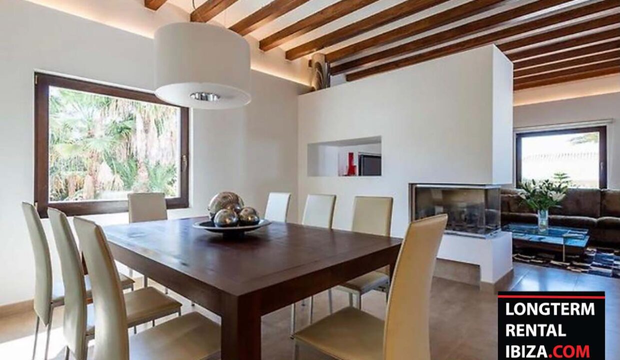 Long Term Rental Ibiza - Villa Rainbows With Touristic License 22