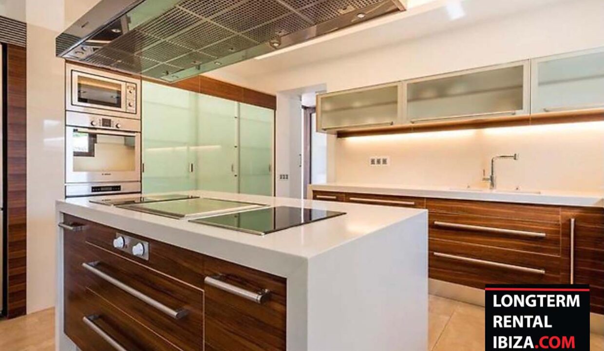 Long Term Rental Ibiza - Villa Rainbows With Touristic License 24