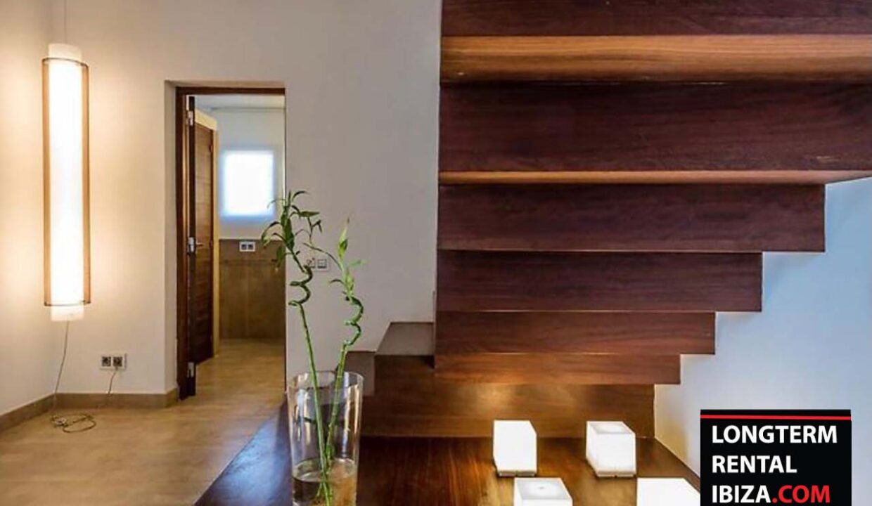 Long Term Rental Ibiza - Villa Rainbows With Touristic License 27