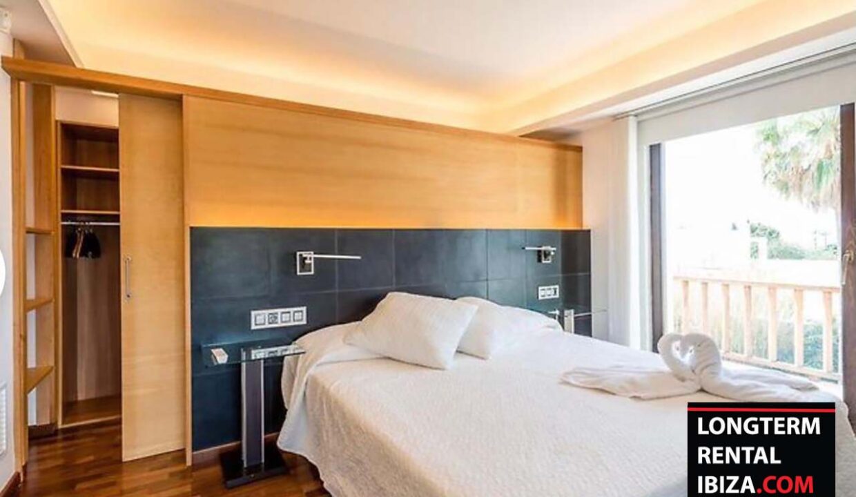 Long Term Rental Ibiza - Villa Rainbows With Touristic License 30