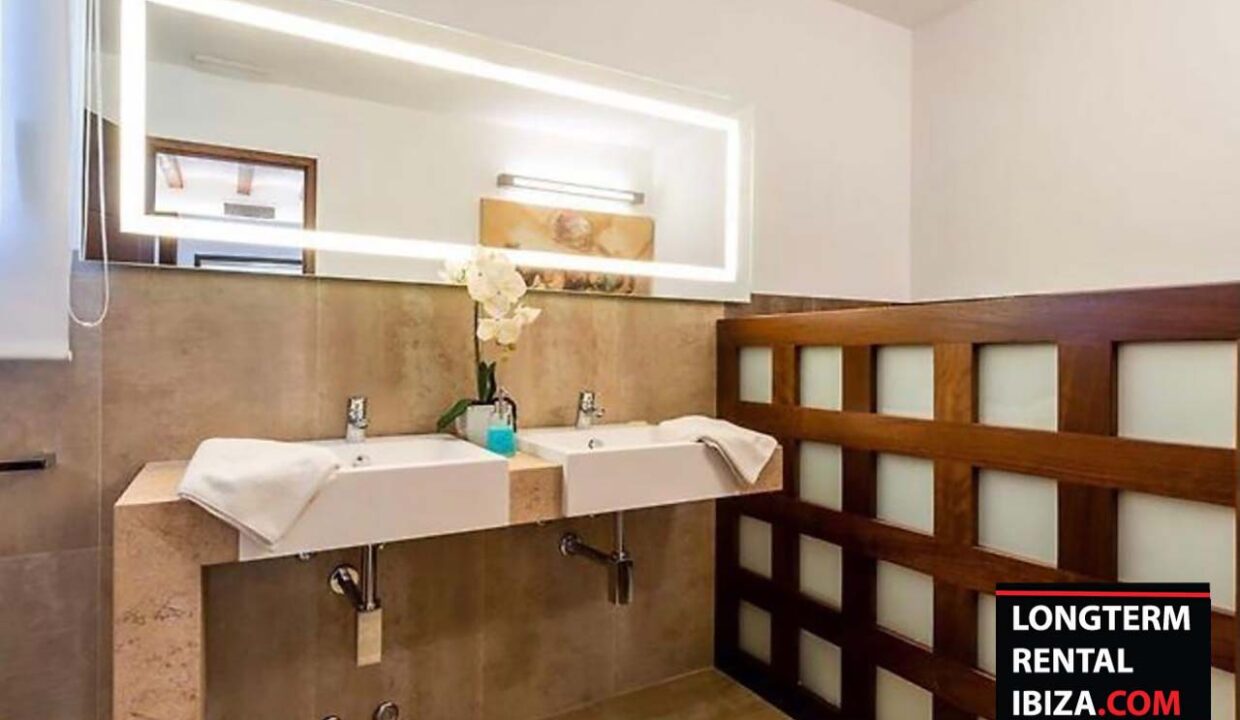Long Term Rental Ibiza - Villa Rainbows With Touristic License 32