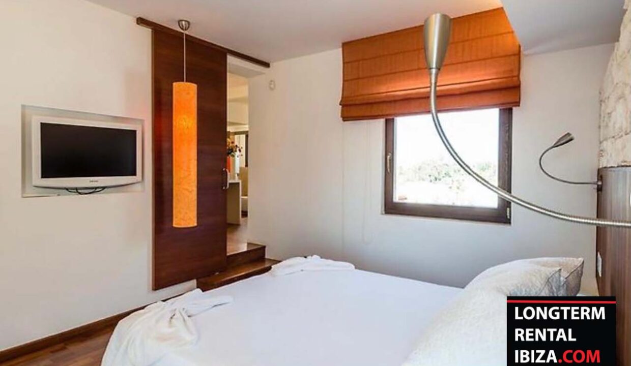 Long Term Rental Ibiza - Villa Rainbows With Touristic License 33