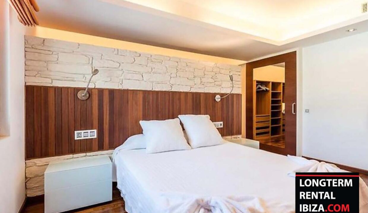 Long Term Rental Ibiza - Villa Rainbows With Touristic License 34