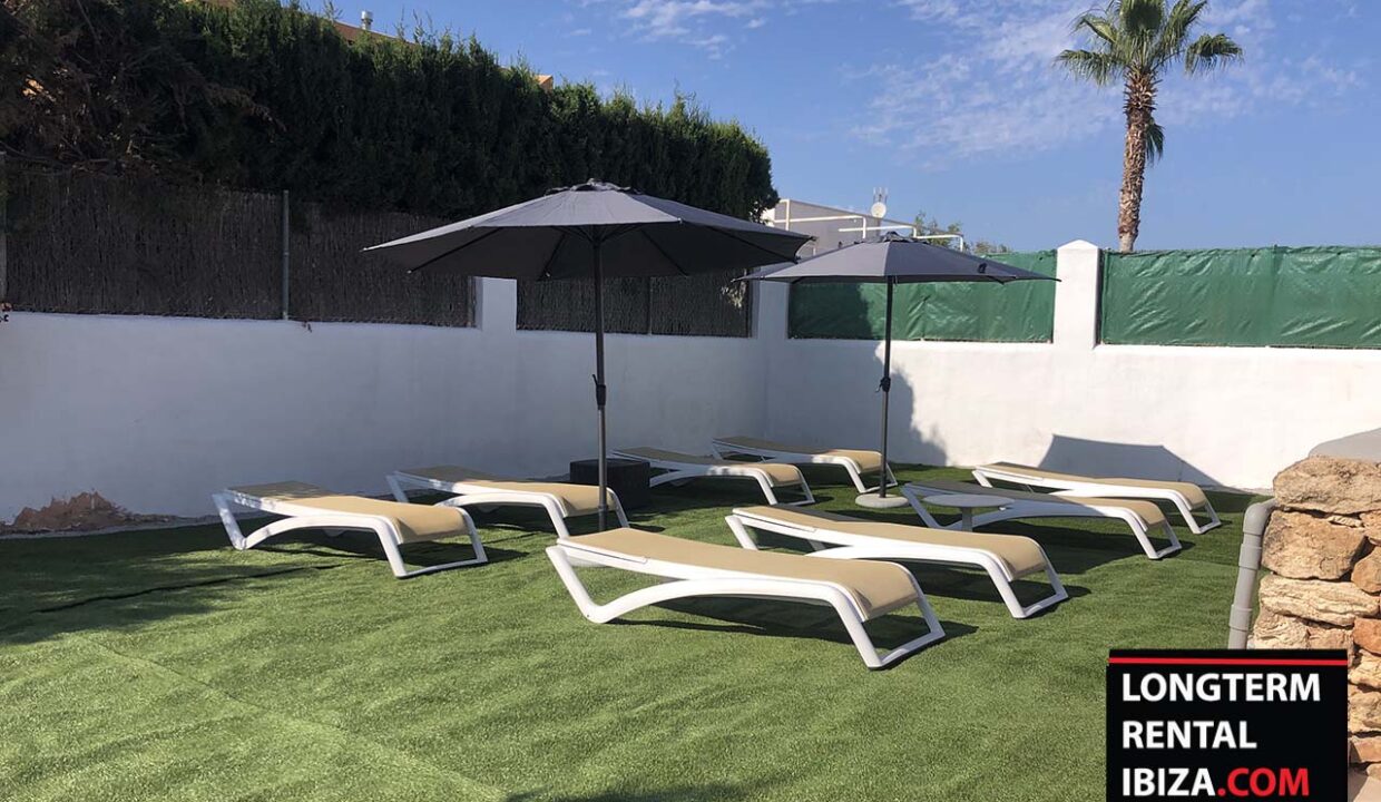 Long Term Rental Ibiza - Villa Rainbows With Touristic License 35