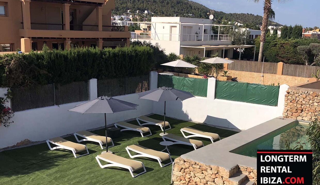 Long Term Rental Ibiza - Villa Rainbows With Touristic License 36
