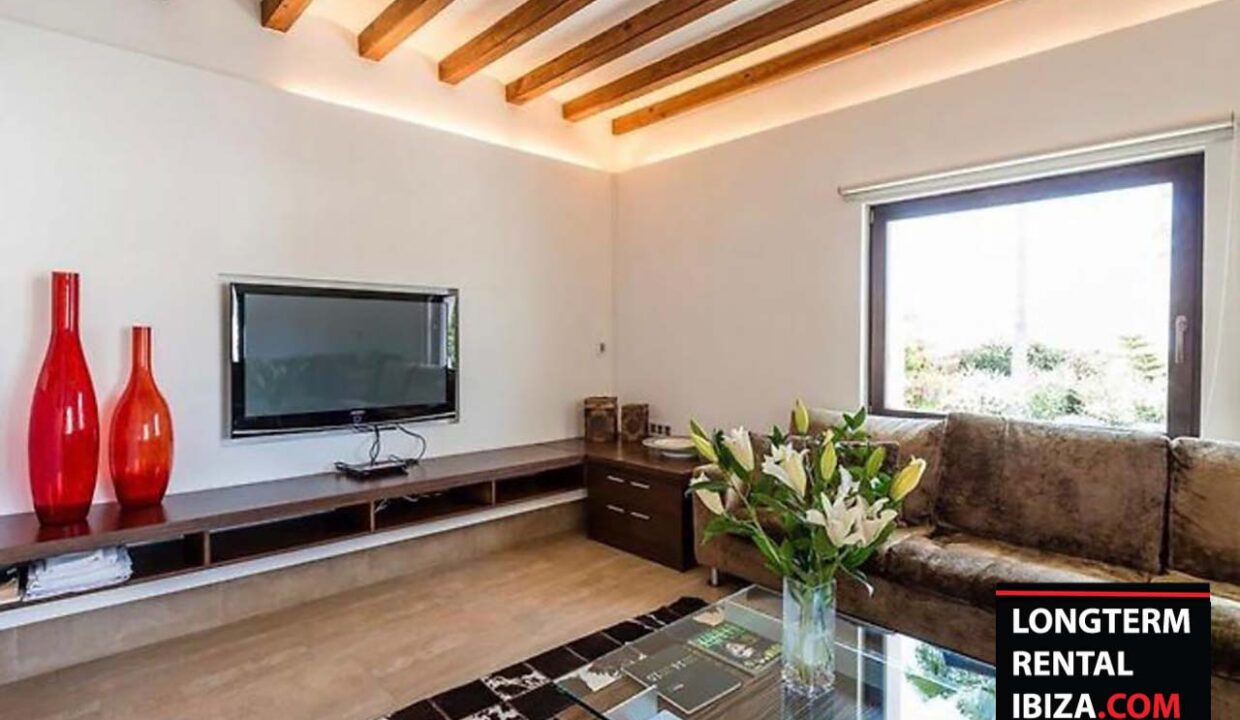 Long Term Rental Ibiza - Villa Rainbows With Touristic License 9