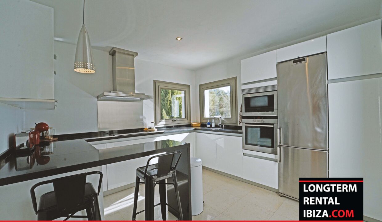 LONG TERM RENTAL IBIZA - VILLA ATRY 11