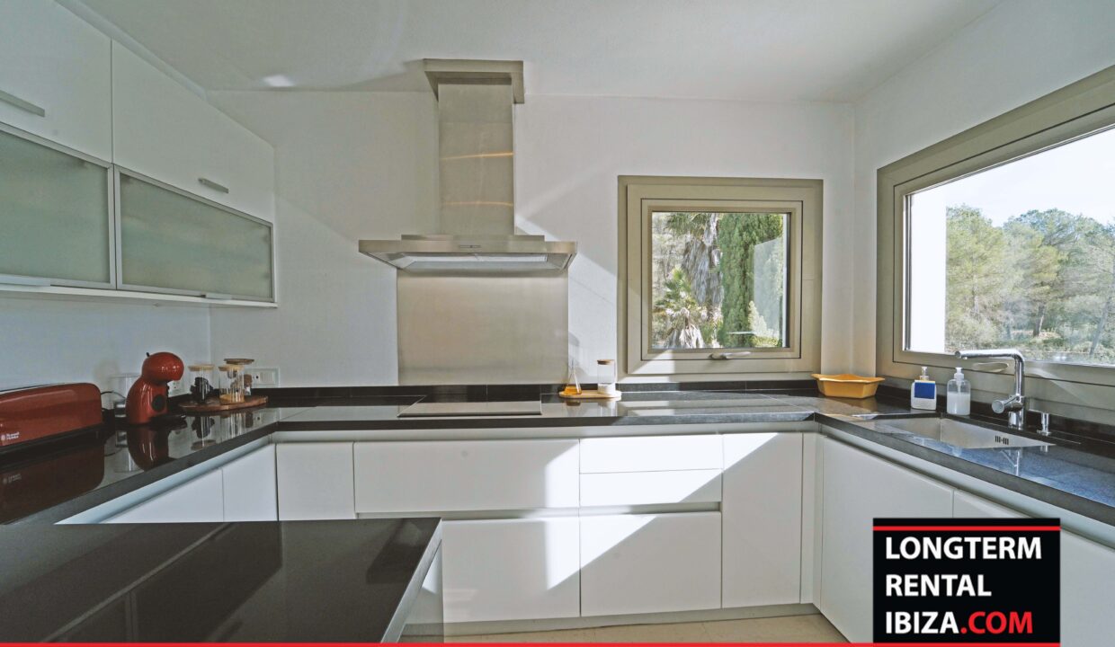 LONG TERM RENTAL IBIZA - VILLA ATRY 12