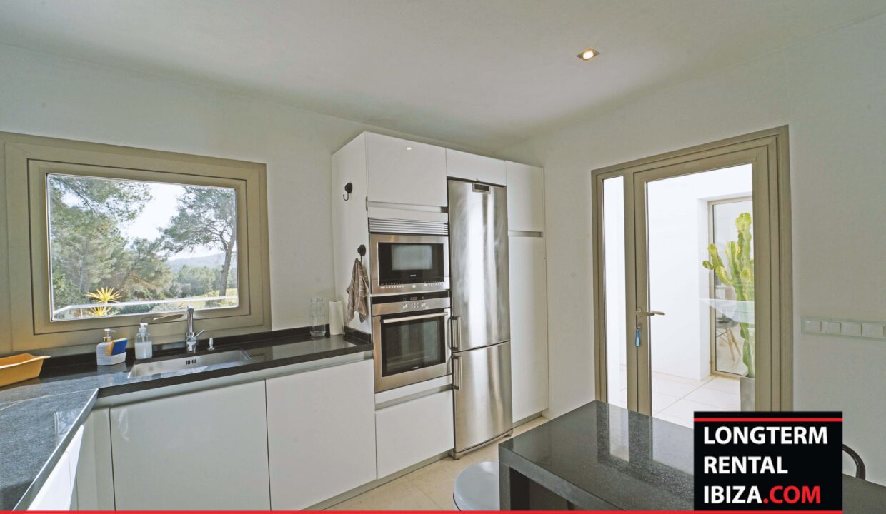LONG TERM RENTAL IBIZA - VILLA ATRY 15