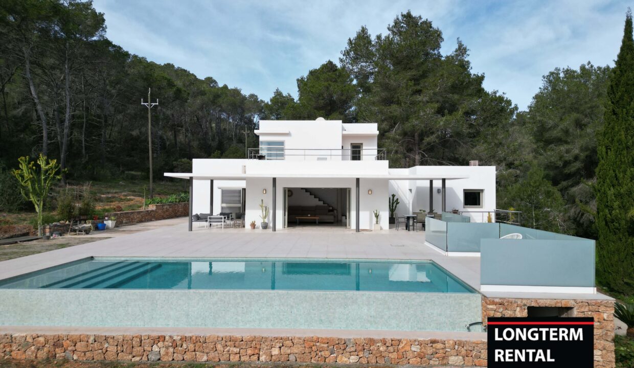 LONG TERM RENTAL IBIZA - VILLA ATRY