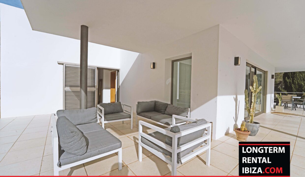 LONG TERM RENTAL IBIZA - VILLA ATRY 40