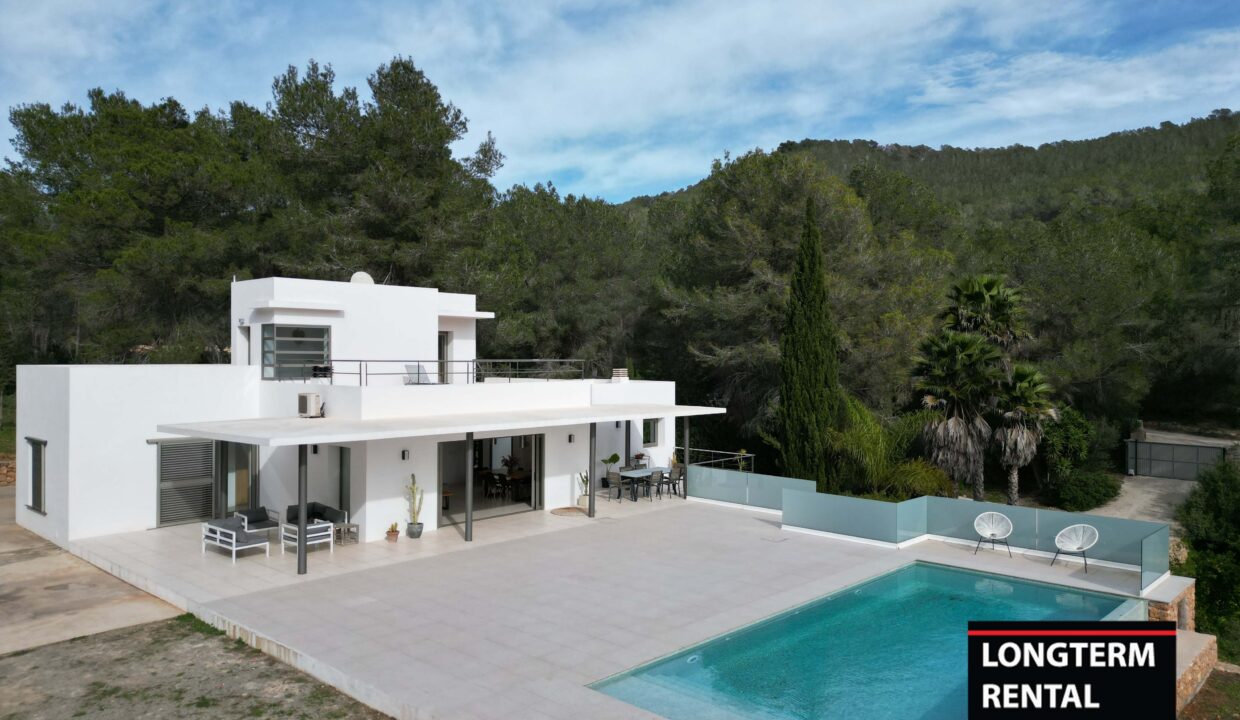 LONG TERM RENTAL IBIZA - VILLA ATRY