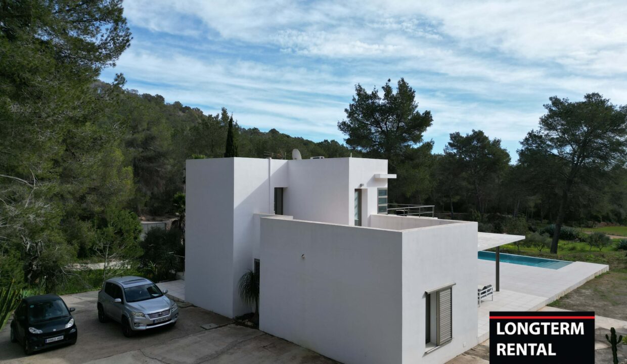 LONG TERM RENTAL IBIZA - VILLA ATRY