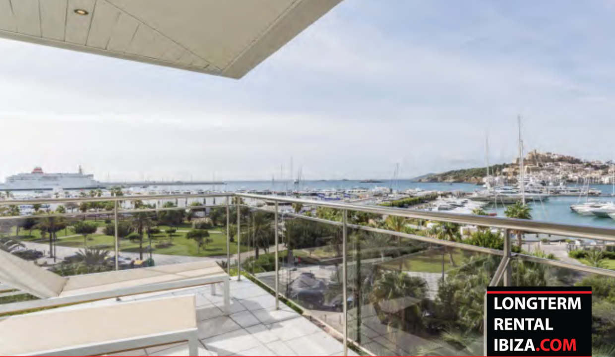 Long Term Rental Ibiza - Apartment Sea Floor 0