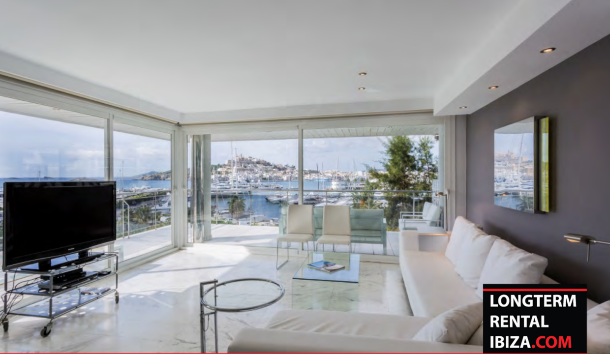 Long Term Rental Ibiza - Apartment Sea Floor 1