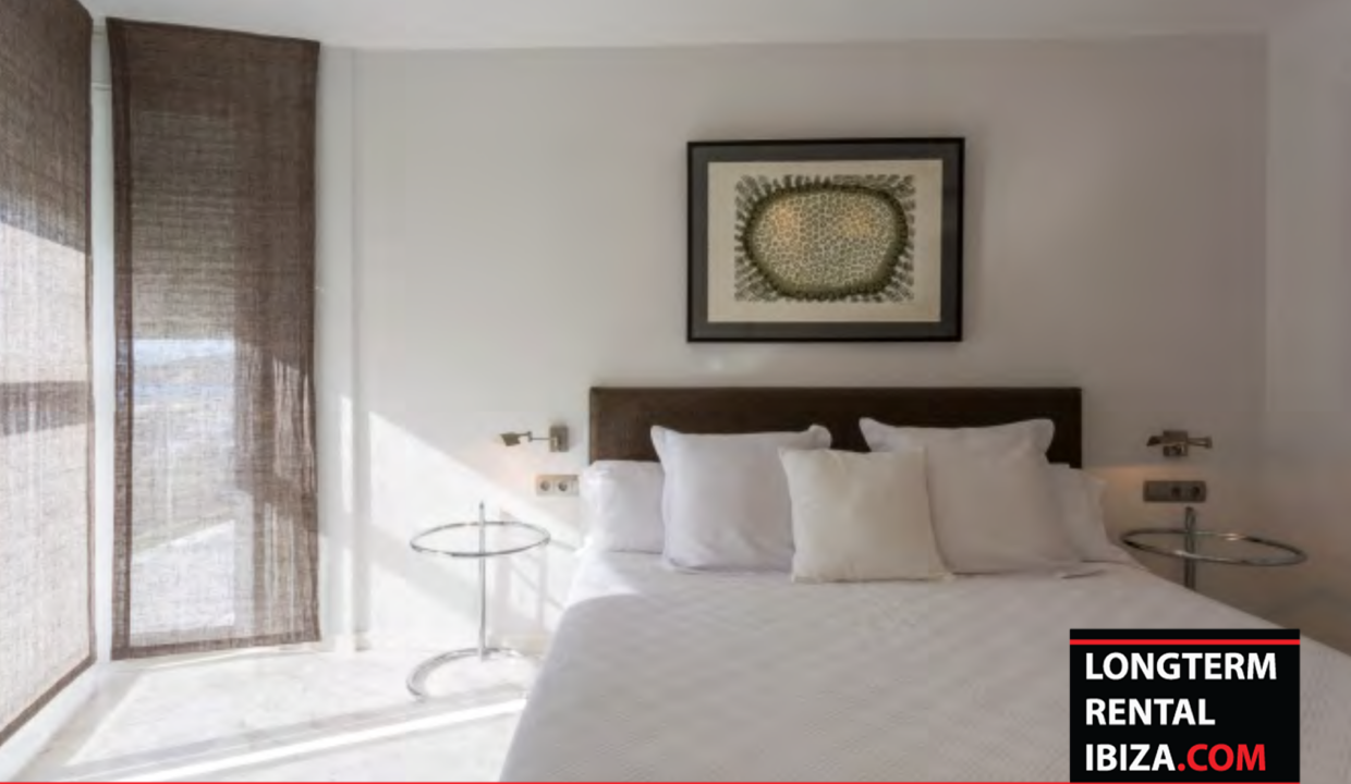 Long Term Rental Ibiza - Apartment Sea Floor 4