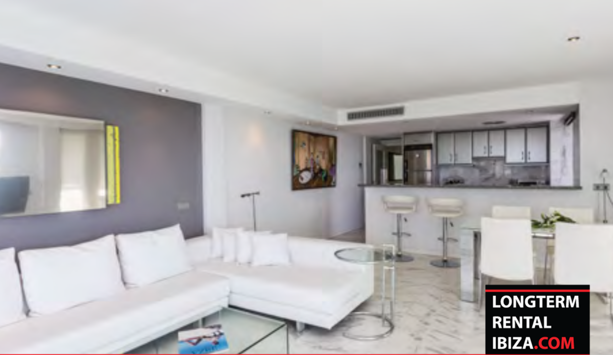 Long Term Rental Ibiza - Apartment Sea Floor 5