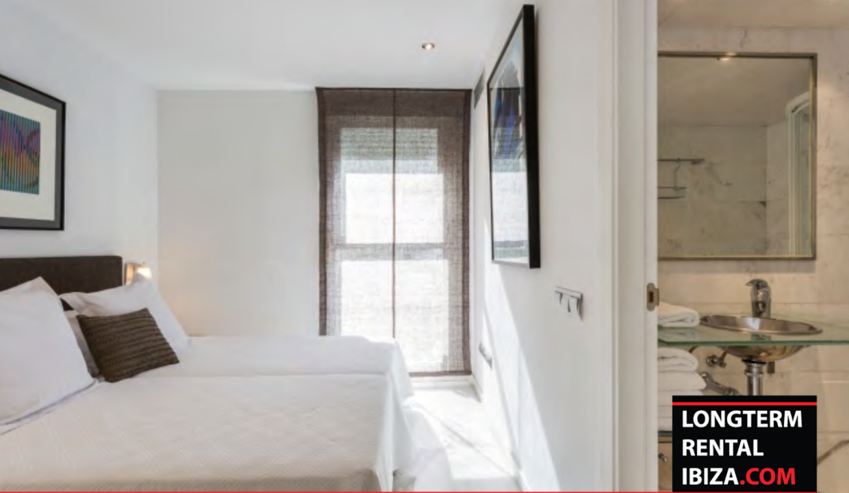 Long Term Rental Ibiza - Apartment Sea Floor 6