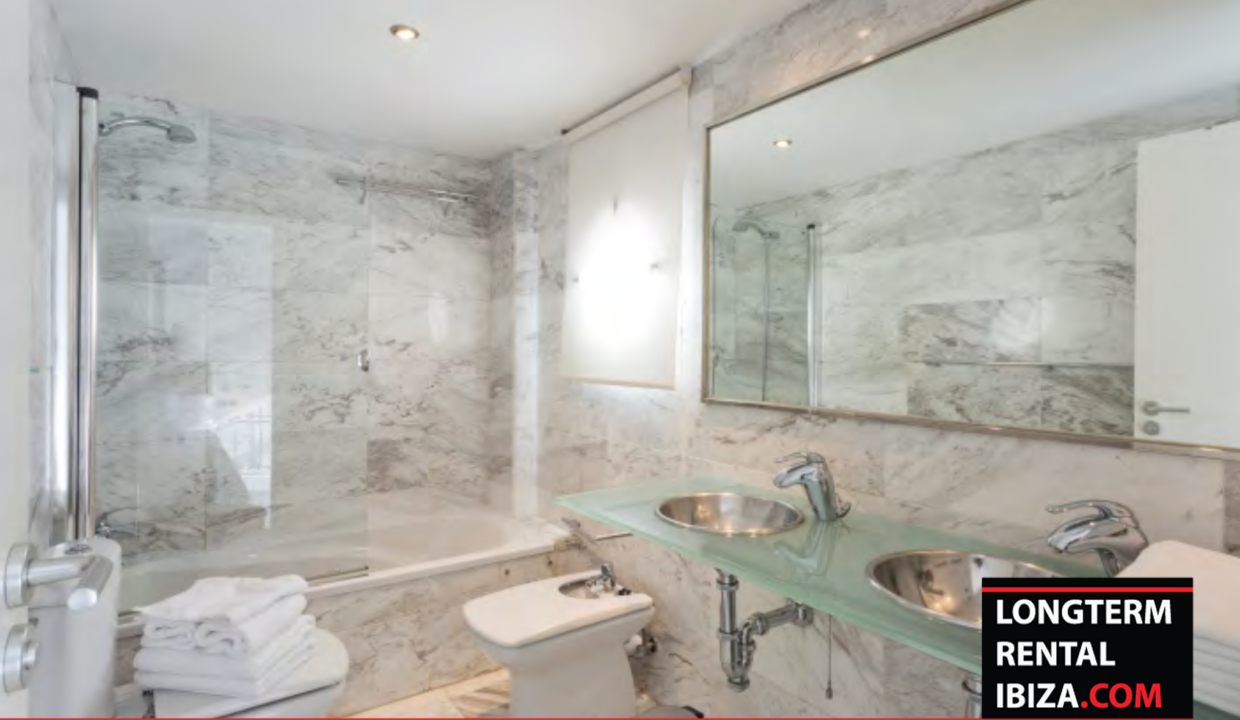 Long Term Rental Ibiza - Apartment Sea Floor 7