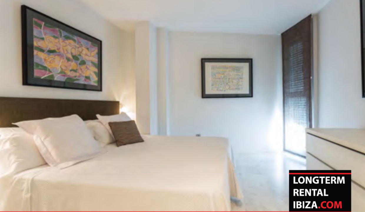 Long Term Rental Ibiza - Apartment Sea Floor 8
